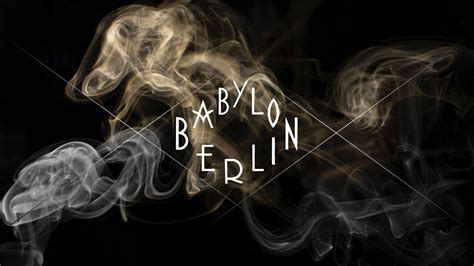 Babylon Berlin Wallpapers - Top Free Babylon Berlin Backgrounds ...