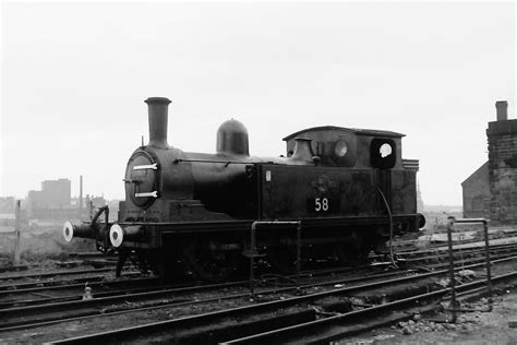 69005 Lner J72 Class 0 6 0t No 69005 Renumbered With Works Flickr