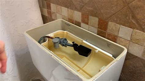 Diy Niagara Glacier Bay Flapperless Toilet Fill Valve Replacement