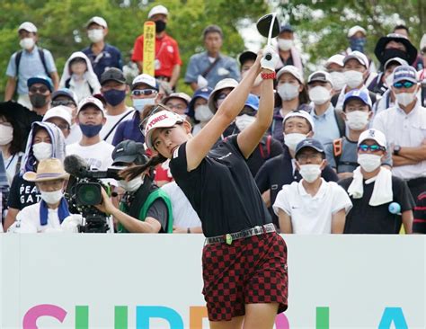 勝みなみが史上初4日間ノーボギー優勝の快挙 Moment日刊ゲンダイ