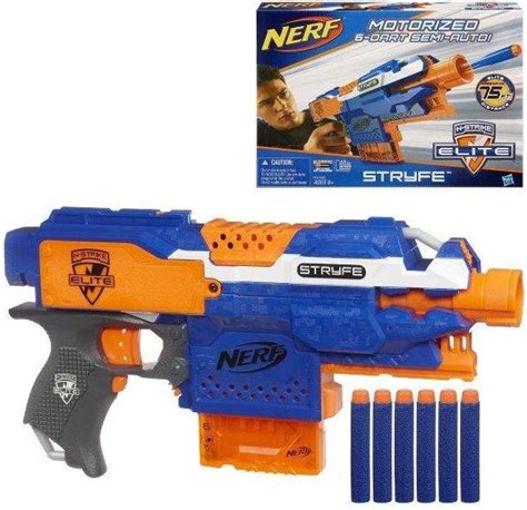 Hasbro Nerf Stryfe Elite Nerf Epi00893