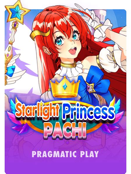 Play Starlight Princess Pachi Slot Game Jackpota