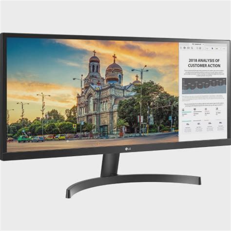 Monitor Lg 29 Ultrawide Led Ips Full Hd hdmi 29wk500 em Promoção