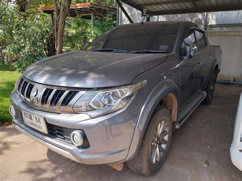 Mitsubishi Triton 4x4 Ennxo