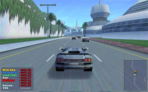 Need For Speed Iii Hot Pursuit Game Demo Download