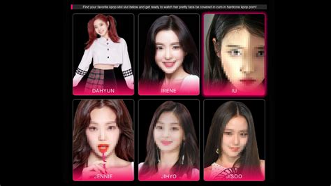 K pop Deepfake การคกคามทางเพศไอดอลเกาหล อาชญากรรมไซเบอรทใช AI