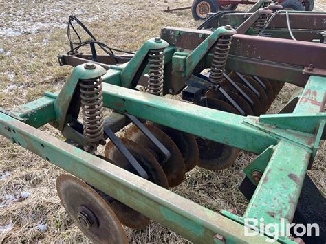 John Deere 712 Chisel Plow Bigiron Auctions