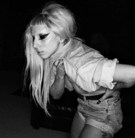 New Outtake From The Born This Way Photoshoot By Nick Knight Lady