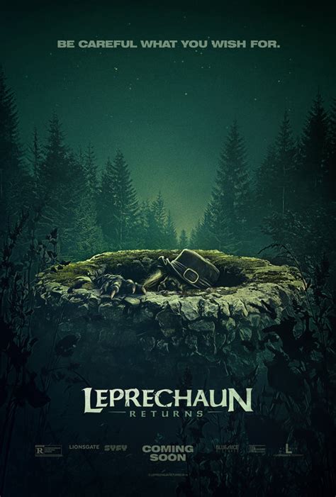 Leprechaun Returns Movie Poster (#1 of 2) - IMP Awards