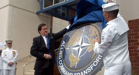 NATO Review - A radically new Command Structure for NATO