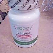 Vitabay Bifidyn Vegane Kapseln Mrd Aktive Bakterienkulturen