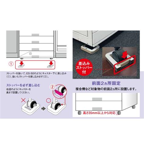 （送料別）ティーエフサービス 地震対策 走り出し防止 エコストッパープラス Esp 50 Esp 50 喜共屋 本店 通販 Yahoo ショッピング