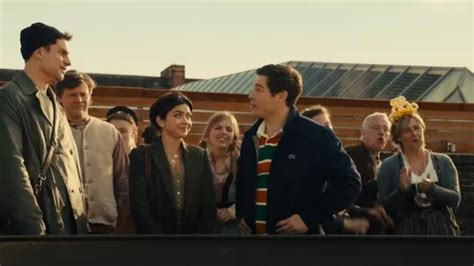 Lacoste Harrington Jacket Worn By Bumper Allen Adam DeVine As Seen In