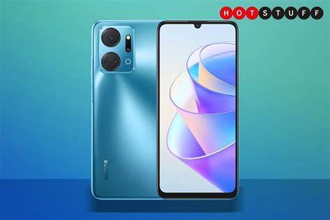 Honor X7a is a slim smartphone with a huge battery | Stuff