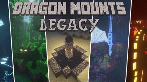 5 Best Minecraft Dragon Mods In 2022