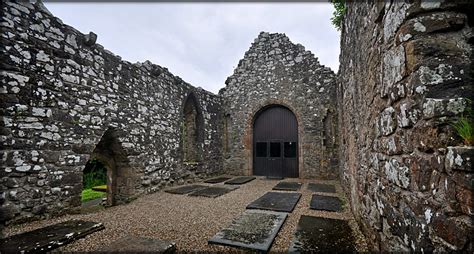 Dungiven Priory, Derry