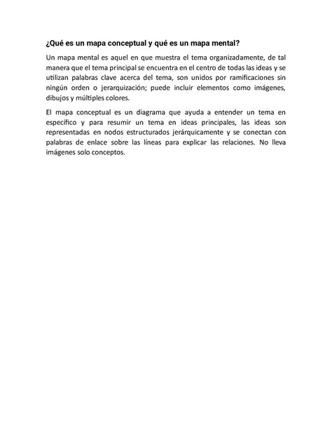 Que Es Un Mapa 9