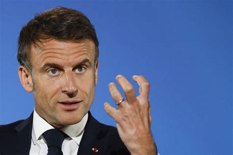 Ce Quil Faut Retenir Du Discours Demmanuel Macron Sur Leurope à La