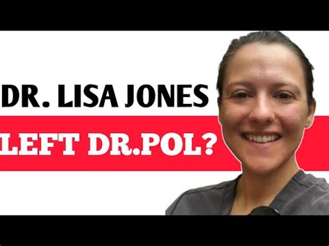 What Happened to Lisa Jones on Dr. Pol? Unraveling the Mystery - The ...