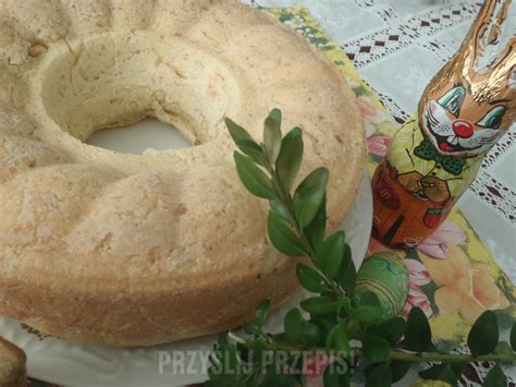 Babka Budyniowa Przepis Archiwum PrzyslijPrzepis Pl