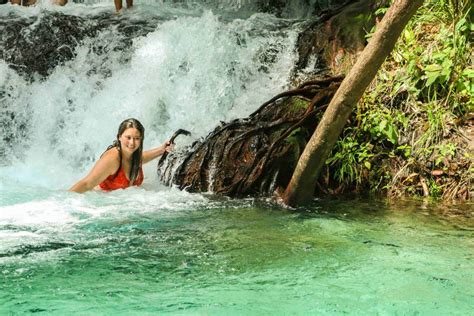 JALAPÃO DIA 3 Fervedouro do Buriti Cachoeira do Formiga e mais