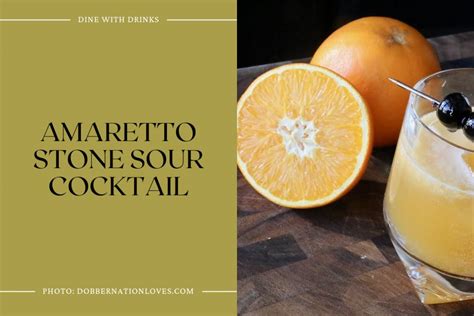 Disaronno Amaretto Cocktails To Shake Up Any Party Dinewithdrinks