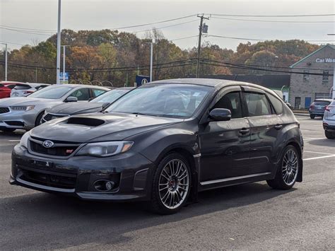 Certified Pre Owned Subaru Wrx Sti