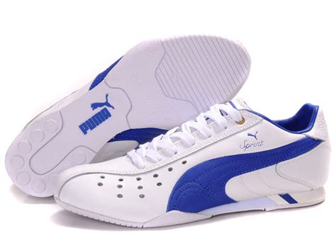 Fashion World: Puma Shoes White