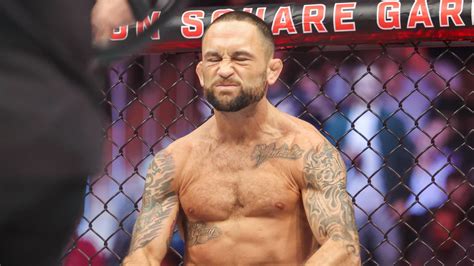 Former Lightweight Champ Frankie Edgar To Be Inducted In UFC Hall Of