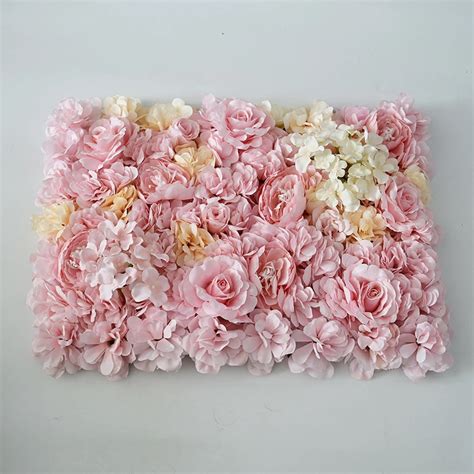 Artificial Flower Wall Panels 16 X 24 Flower Wall Mat Panels Silk