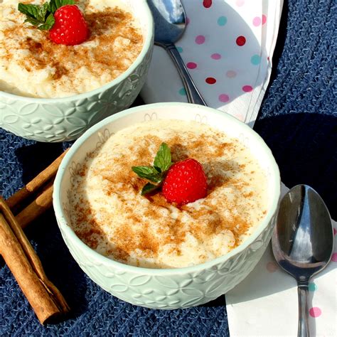 Classic Rice Pudding | Allrecipes