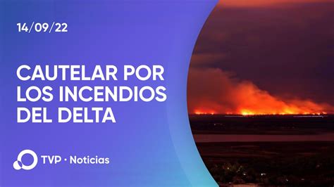 Los Incendios Forestales No Le Dan Tregua A Rosario Youtube