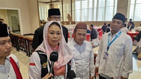 Yenny Wahid Yakin Ganjar Mahfud Bisa Lanjutkan Perjuangan Gus Dur