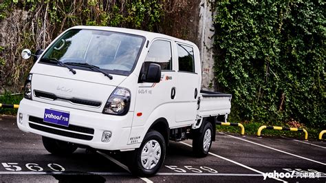 Kia卡旺K2500 4WD雙廂貨車試駕家用狂想曲之露營有搞頭 Yahoo奇摩汽車機車