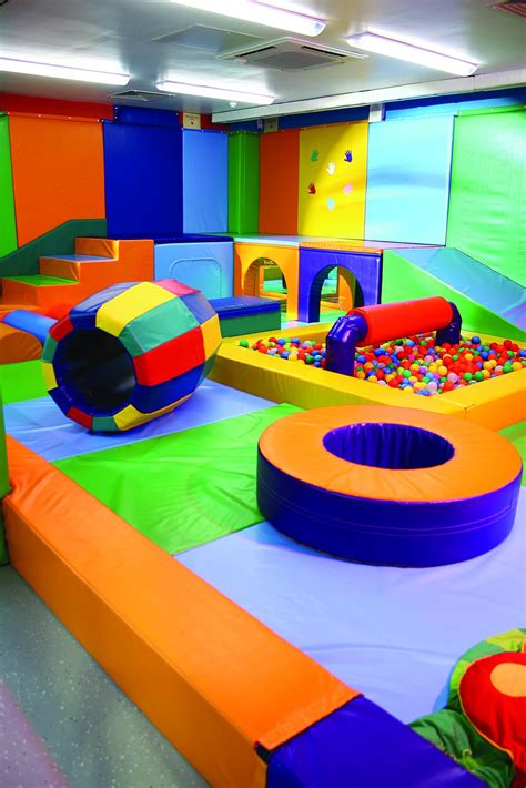 soft play rooms rhino sensory