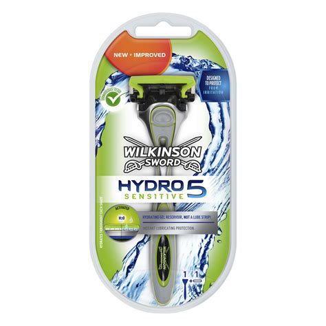 Wilkinson Sword Hydro 5 Sensitive Razor Wilko