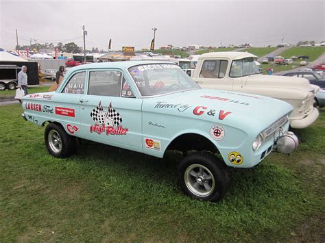 1961 Ford Falcon Gasser A Photo On Flickriver