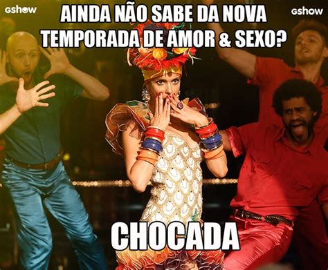 Amor And Sexo Nas Redes Confira Os Melhores Memes Notícias Em Tv