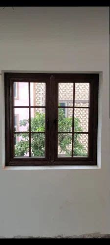 White 5mm UPVC Two Door Openable Window At Rs 480 Sq Ft In Chennai ID