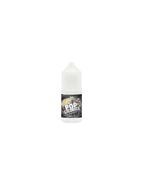 Pop Licorice Aroma Mini Shot 10ml Svapoebasta