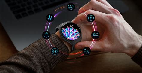 Inside The Technology How Smartwatches Function Robots Net