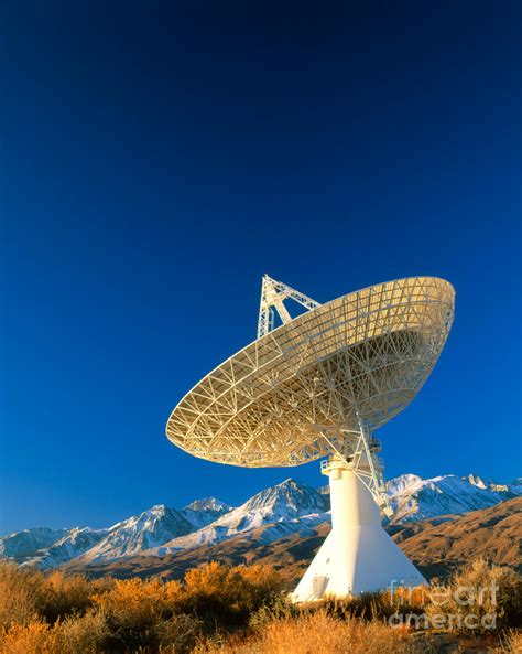 Cosmic Microwave Telescope 3 by David Nunuk