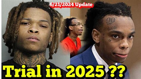 Ynw Melly Double Murder Retrial Update Could Go Until 2025 Youtube