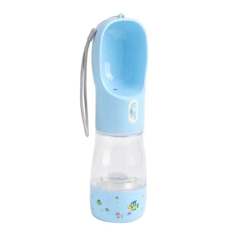 Fdit Bouteille Pour Animaux Bouteille D Eau Portable Animaux De