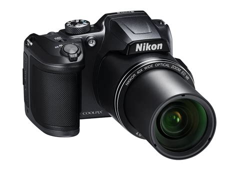 Nikon Coolpix B500 Review - GearOpen.com