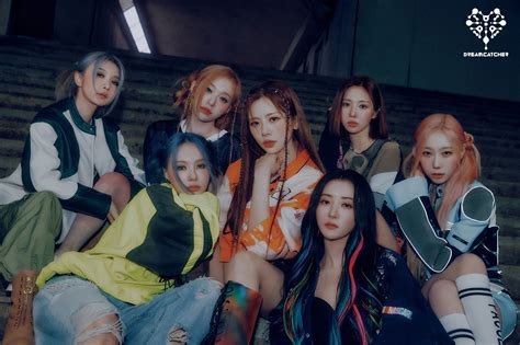 Dreamcatcher Regresa Al Ritmo De Bonvoyage Con K De Kpop