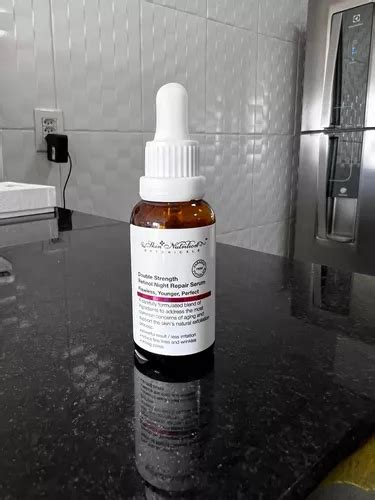 Serum Retinol Skin Nutrition Botanicals