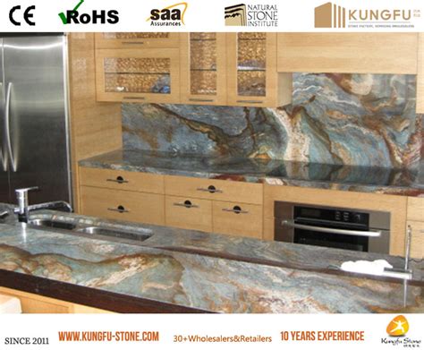 Blue Louise Granite Quartzite Slabs Wholesale Quartz Slabs