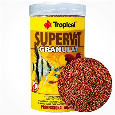 Tropical Supervit Granulat Ml Venta Online Nascapers