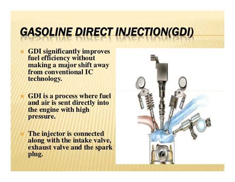 Seminar on gasoline direct injection...